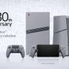 colección del 30º Aniversario de PlayStation