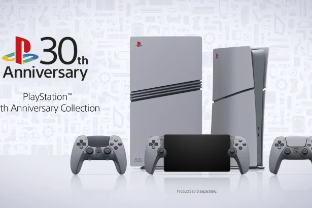 colección del 30º Aniversario de PlayStation