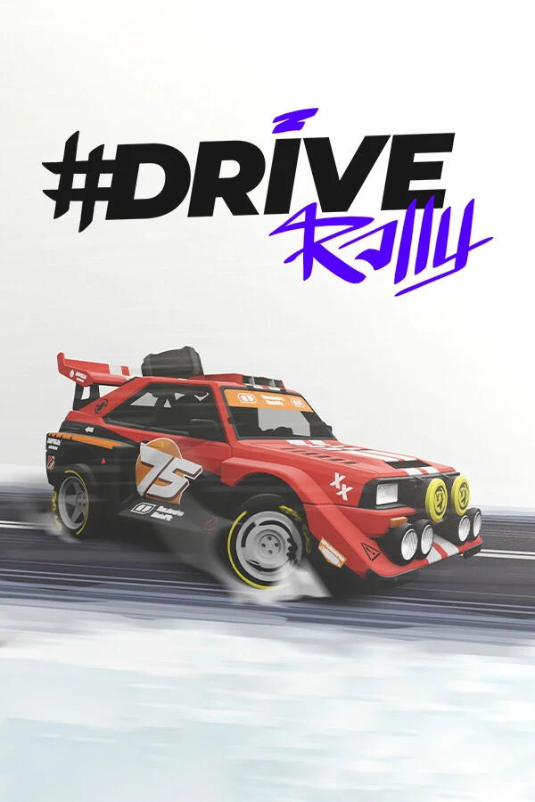 #DRIVE Rally