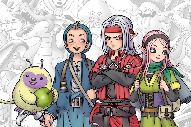 Dragon Quest Monsters El príncipe oscuro