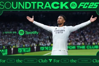 banda sonora de EA SPORTS FC 25