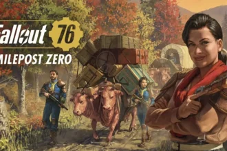 Fallout 76 - Kilómetro cero