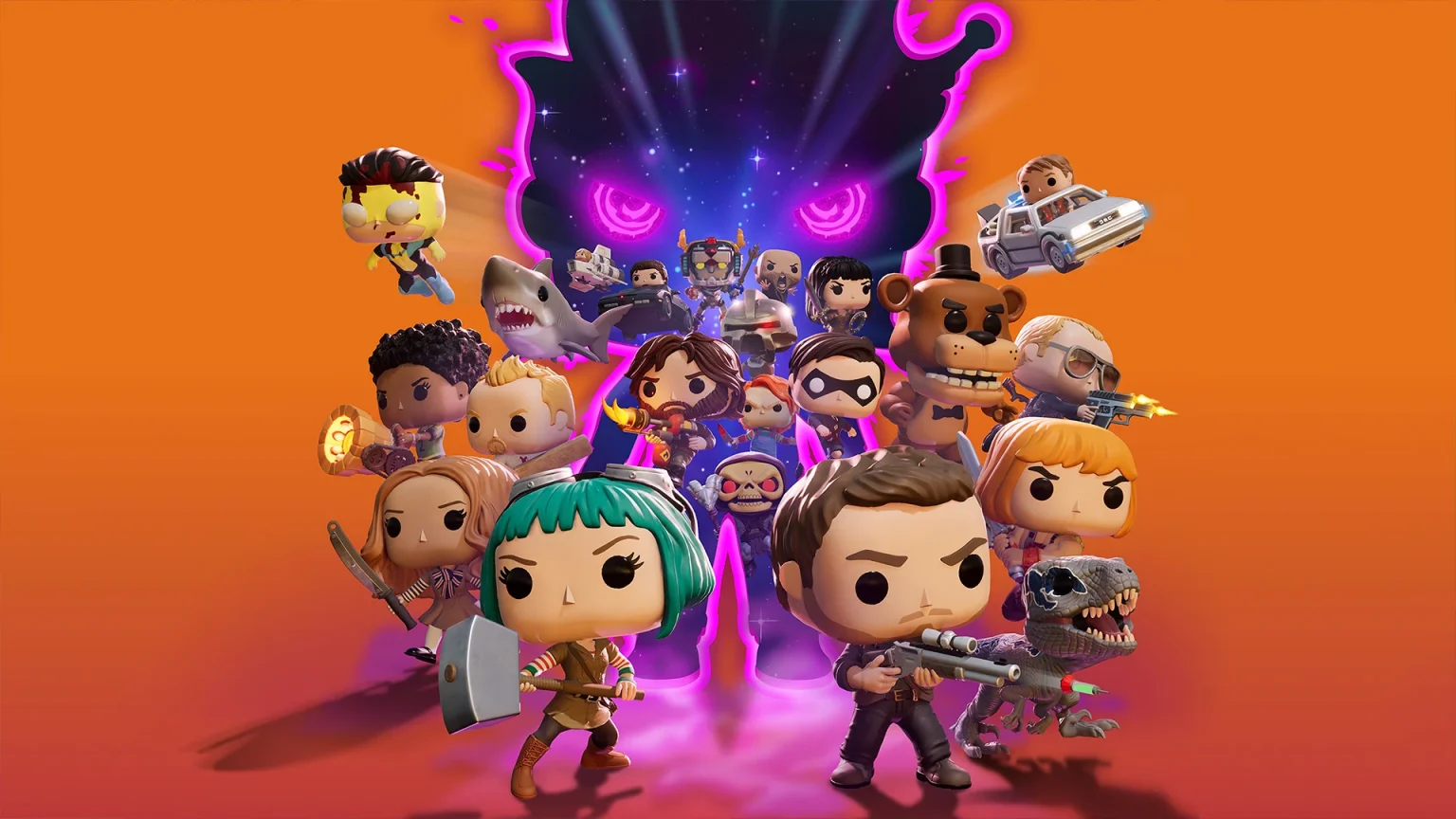 Funko Fusion