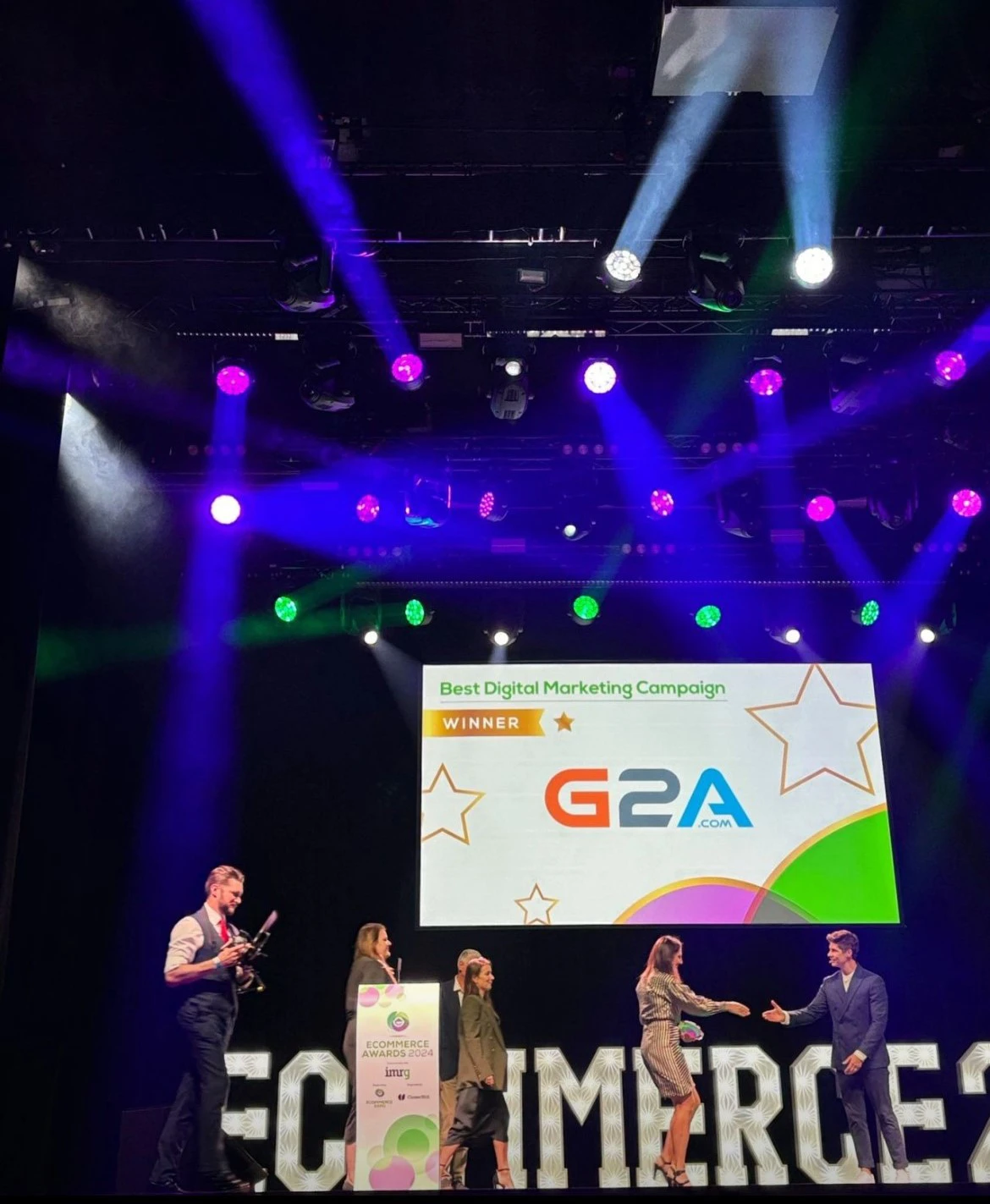 G2A - eCommerce Awards 2024