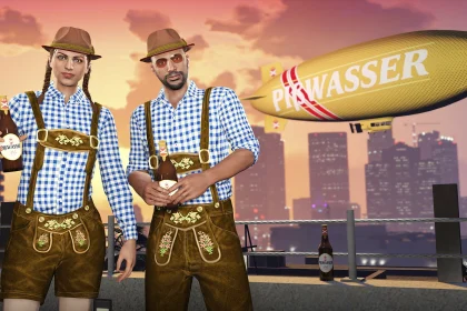 Oktoberfest en GTA Online