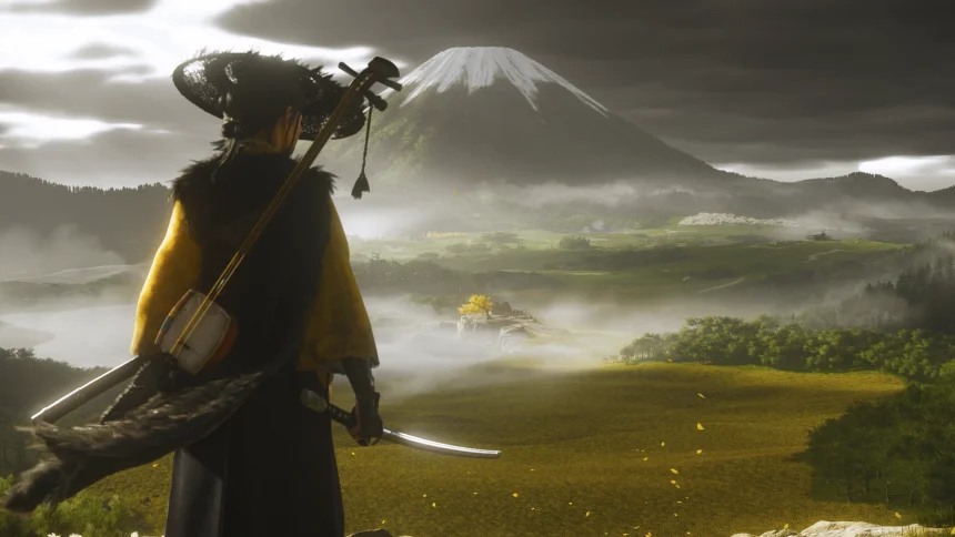 secuela de Ghost of Tsushima