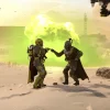 Helldivers 2 - Agentes químicos