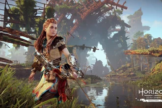 Horizon Zero Dawn Remastered