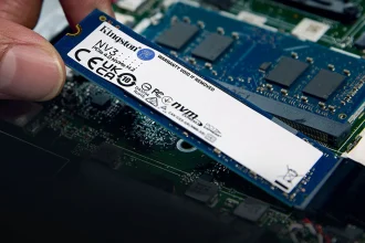 Kingston NV3 PCIe 4.0 NVMe - vida de tu SSD