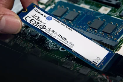 Kingston NV3 PCIe 4.0 NVMe