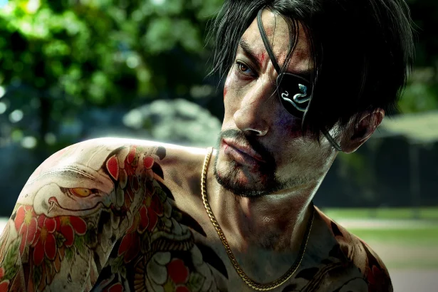 Like a Dragon: Pirate Yakuza in Hawaii