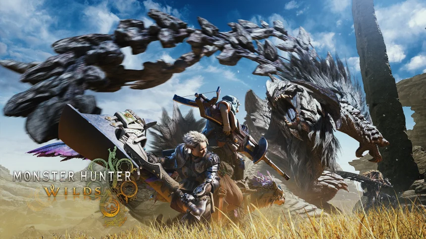 fecha de Monster Hunter Wilds