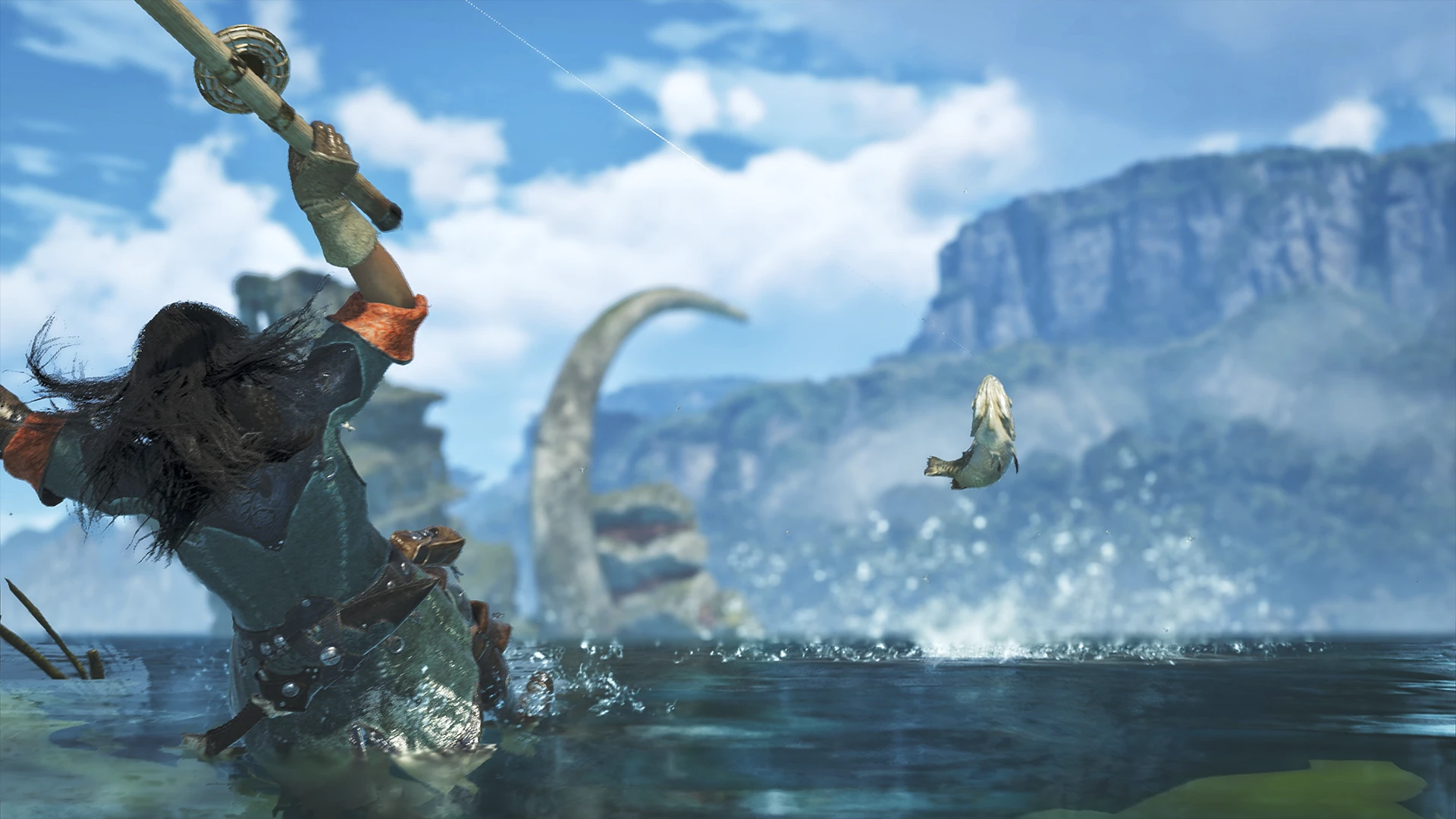 fecha de Monster Hunter Wilds