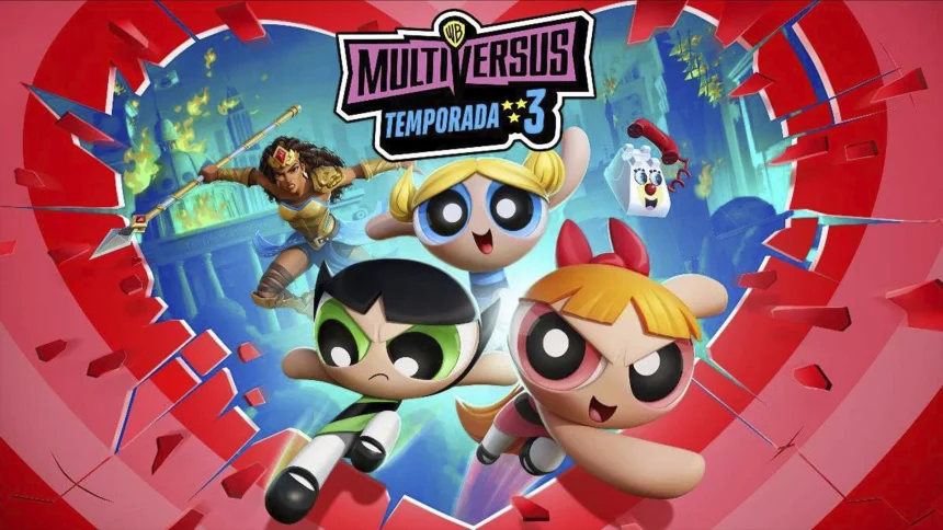 temporada 3 de MultiVersus