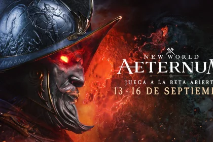 beta abierta de New World Aeternum