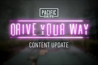 actualización de contenido de Pacific Drive