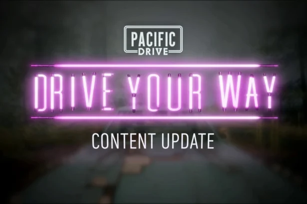 actualización de contenido de Pacific Drive