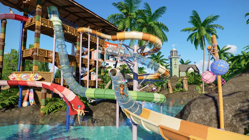 fecha de Planet Coaster 2