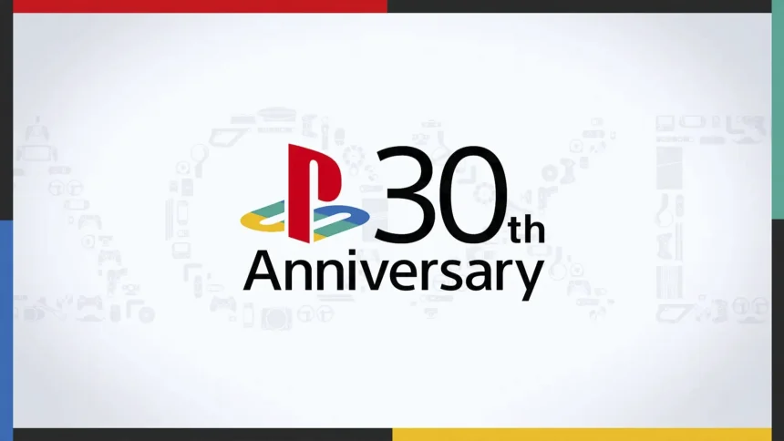 30º aniversario de PlayStation