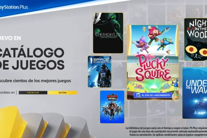 PlayStation Plus Extra y Premium en septiembre 2024