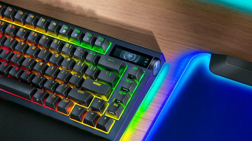 Razer BlackWidow V4 Pro 75%