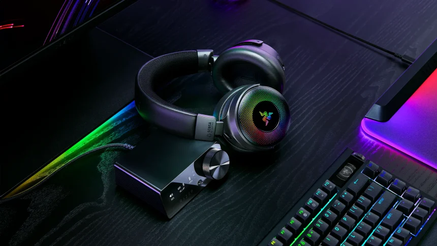 Razer Kraken V4 Pro