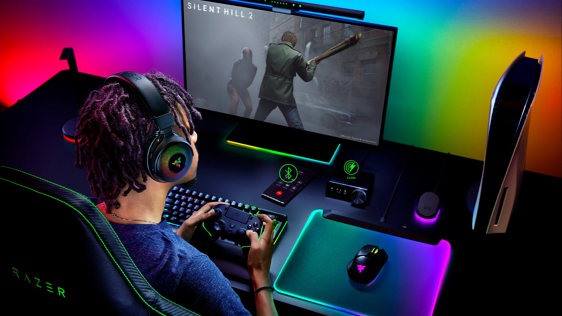 Razer Kraken V4 Pro