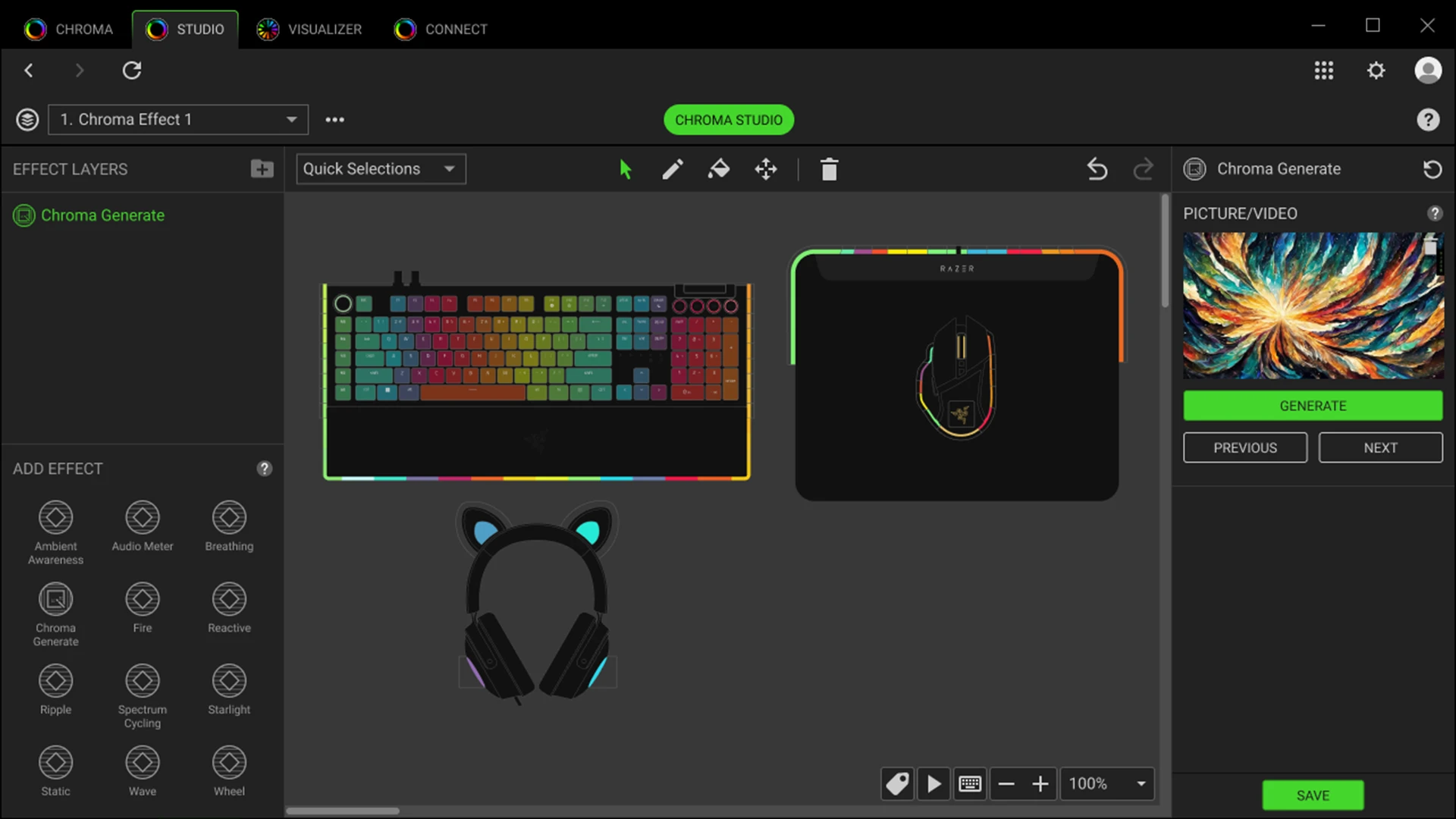 Razer Synapse 4 