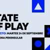 State of Play de septiembre de 2024