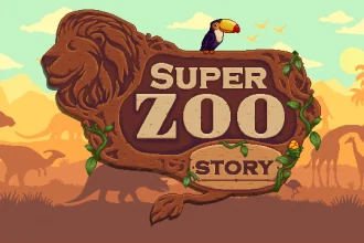 Kickstarter de Super Zoo Story