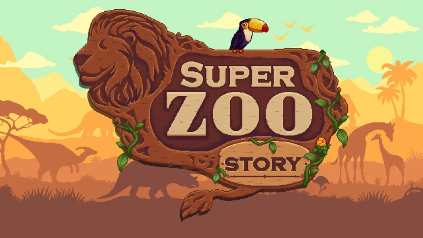 Kickstarter de Super Zoo Story