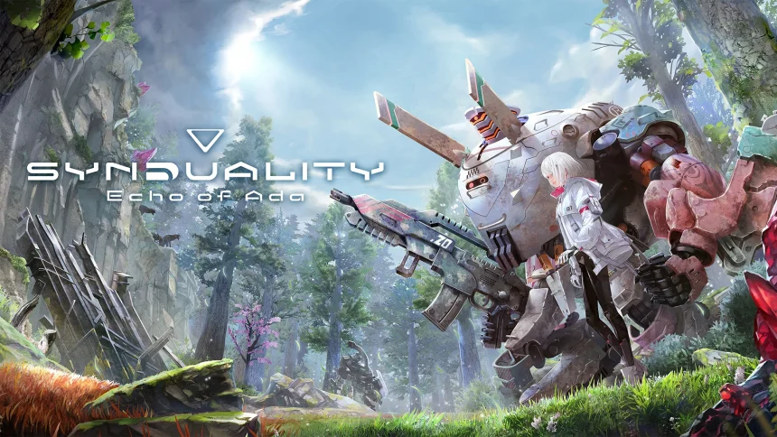 fecha de Synduality Echo of Ada