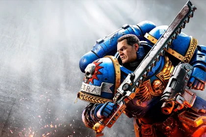 Warhammer 40K Space Marine 2