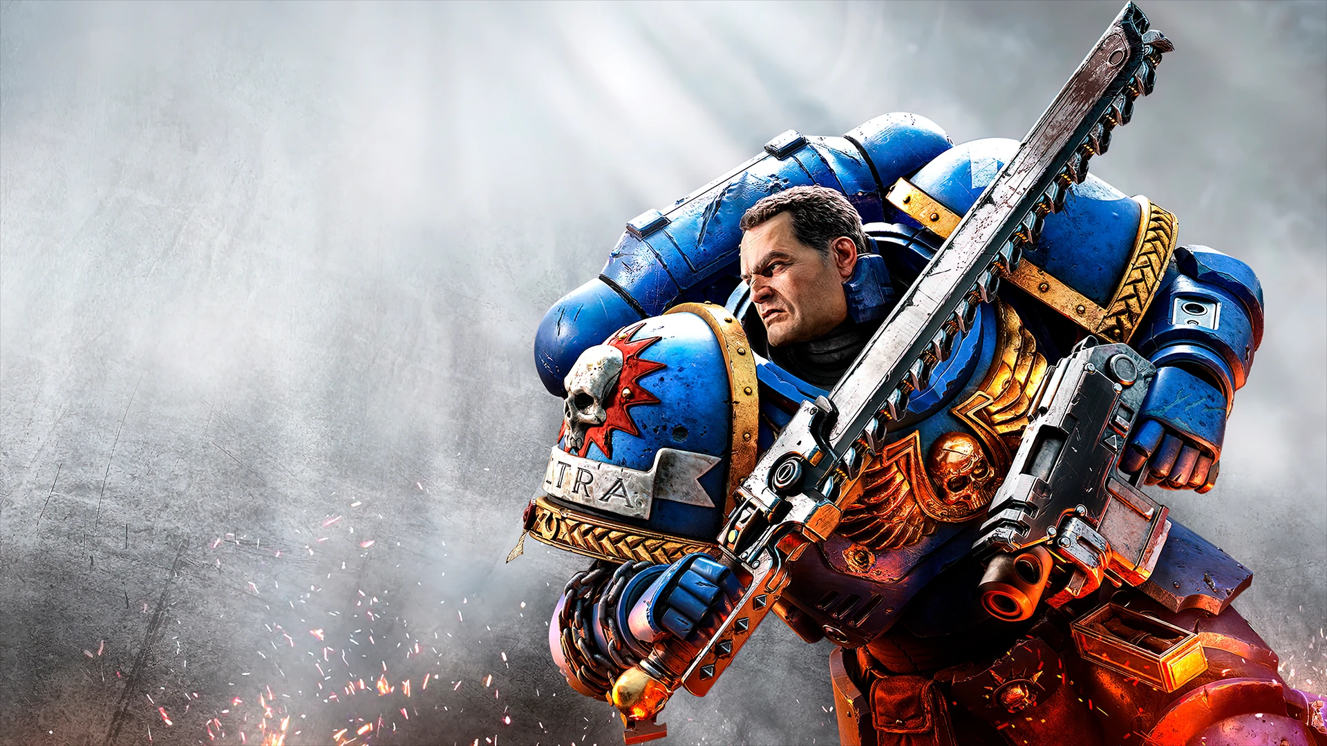 Warhammer 40K Space Marine 2