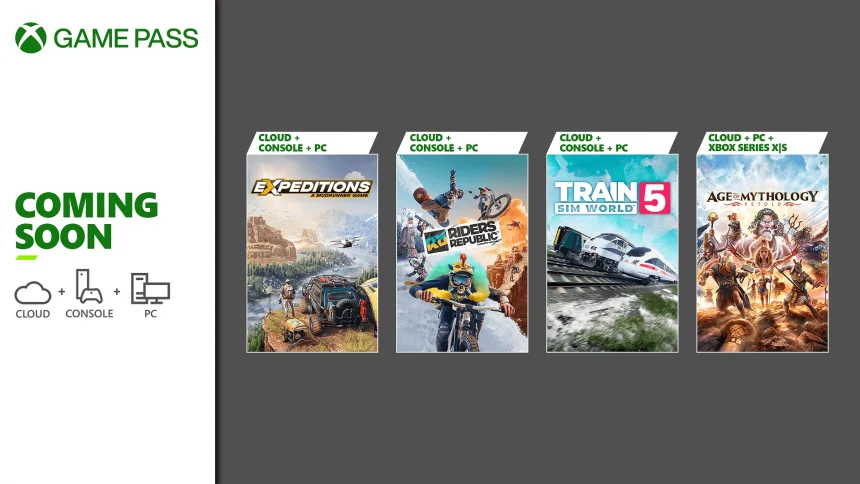 juegos de Xbox Game Pass de septiembre 2024