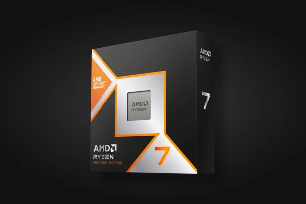 AMD Ryzen 7 9800X3D