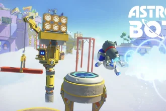 nuevo contenido de Astro Bot