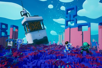 fecha de Astroneer Glitchwalkers