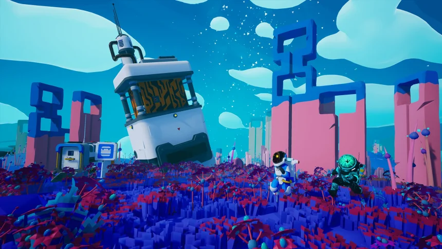 fecha de Astroneer Glitchwalkers