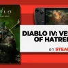 Diablo IV en Steam Deck