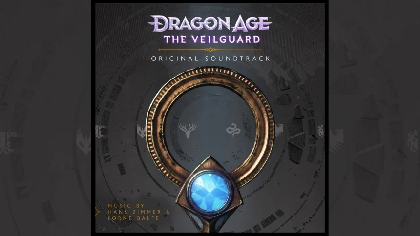 banda sonora de Dragon Age The Veilguard