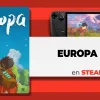 Europa en Steam Deck