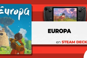 Europa en Steam Deck