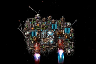 Factorio Space Age