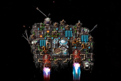 Factorio Space Age