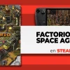 Factorio Space Age en Steam Deck