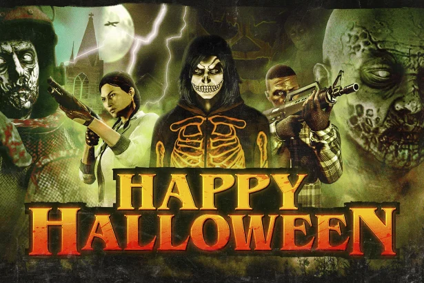 fiesta de Halloween 2024 en GTA Online