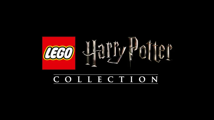 Trofeos de LEGO Harry Potter Collection