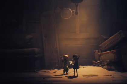 Nuevo tráiler de Little Nightmares III