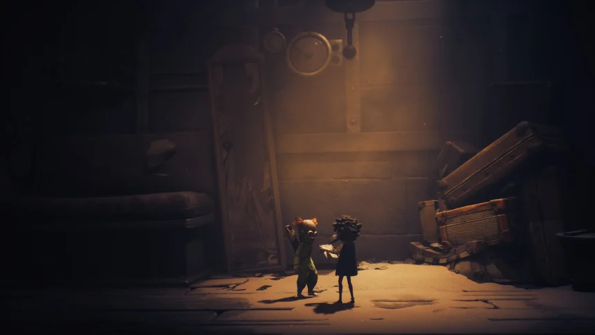 Nuevo tráiler de Little Nightmares III